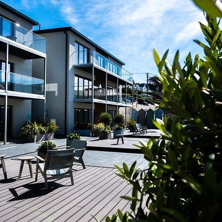 2 Woolacombe West - Luxury Apartment At Byron Woolacombe, Only 4 Minute Walk To Woolacombe Beach! 外观 照片