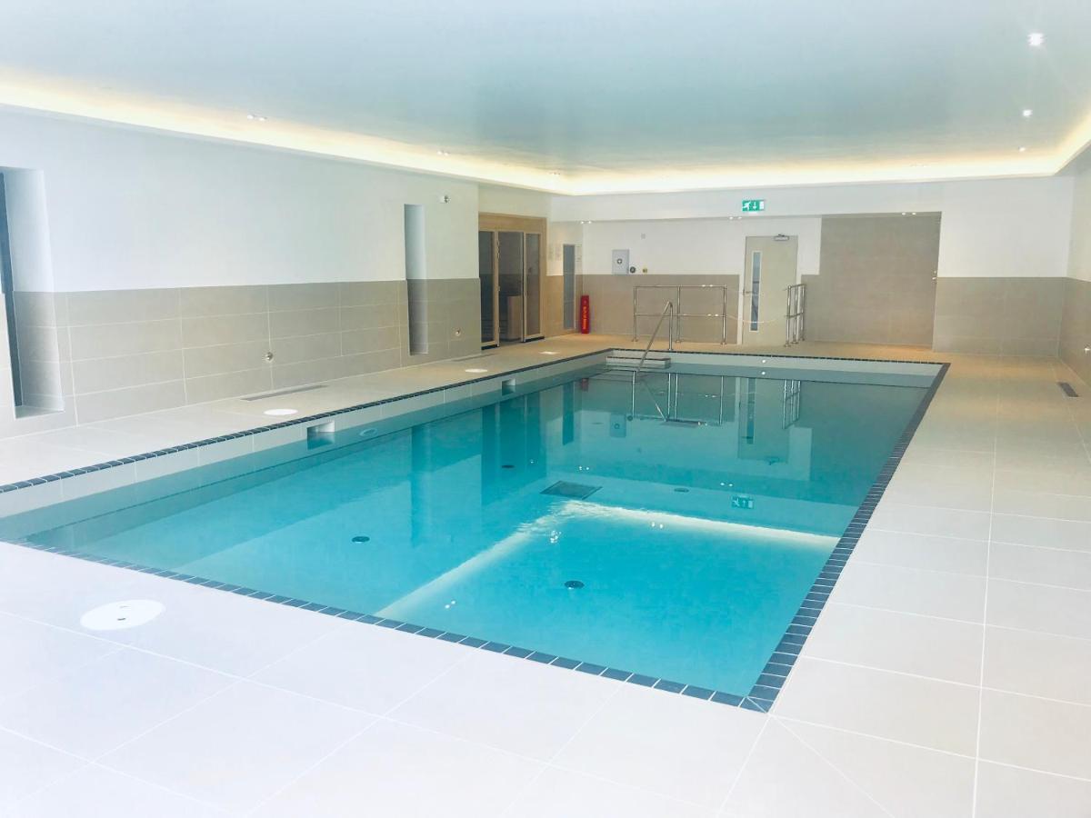 2 Woolacombe West - Luxury Apartment At Byron Woolacombe, Only 4 Minute Walk To Woolacombe Beach! 外观 照片