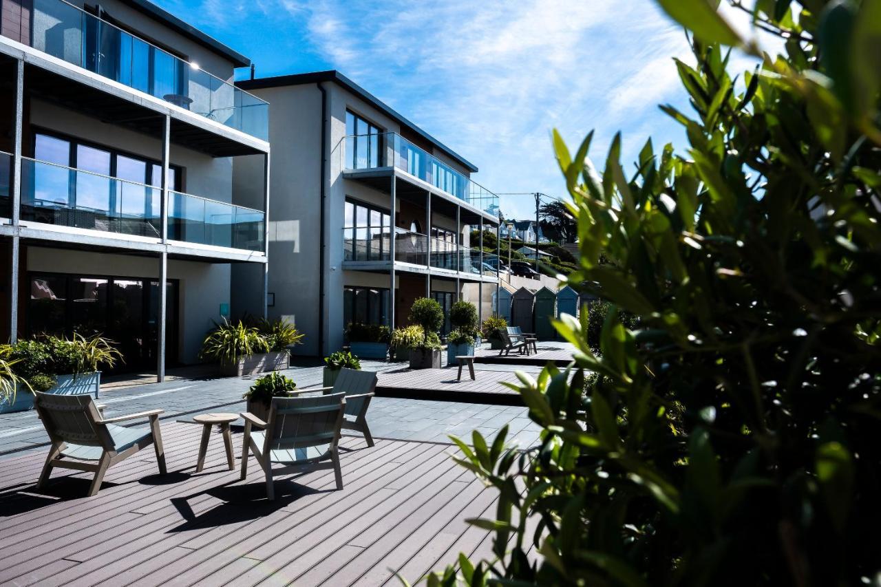 2 Woolacombe West - Luxury Apartment At Byron Woolacombe, Only 4 Minute Walk To Woolacombe Beach! 外观 照片